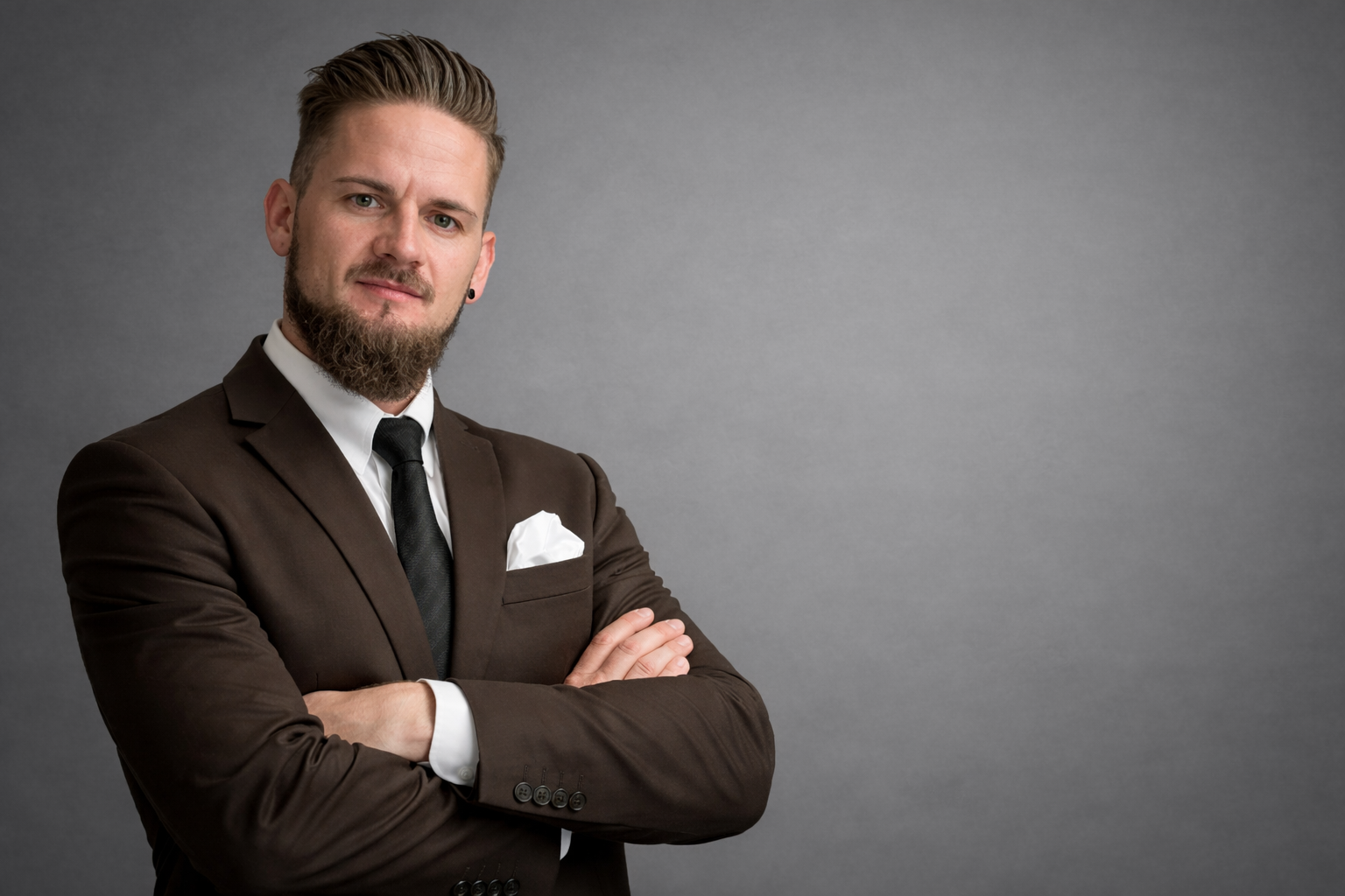 Portraitfoto von Kevin Pense